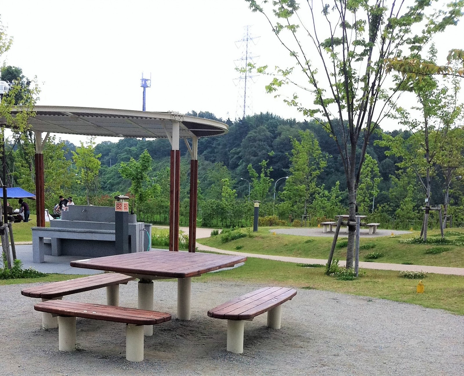 BBQサイト ¥2,002～