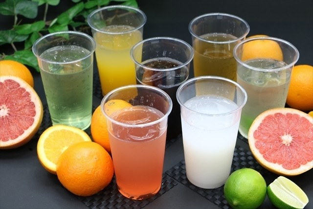 ソフトドリンク飲み放題