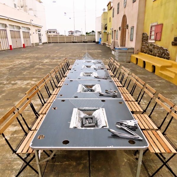 BBQ�T�C�g��1,600�`