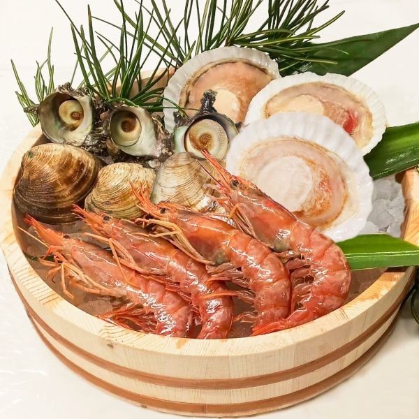 8/23（土）限定！！スペシャル食べ放題プラン ¥18,000～