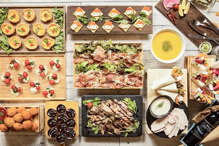 【プレミアム飲み放題付き】グランドイタリアンプラン　※20名から