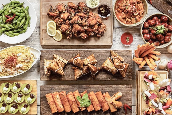 【プレミアム飲み放題付き】チャイニーズプラン　※25名から