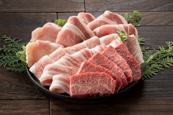 ★ニュー・クイック監修★バラエティBBQ用セット 2人前