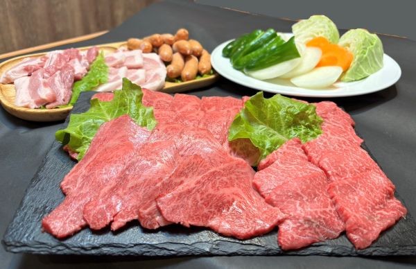 ★数量限定【金・土・日曜日限定販売】大人のBBQセット 5人前