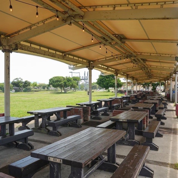 ピクニックエリア