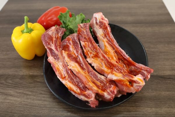 ★ニュー・クイック監修★BBQポークスペアリブ 880g