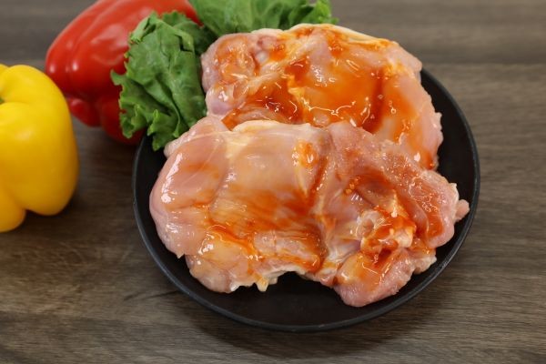 ★ニュー・クイック監修★スパイシーチキンステーキ 550g