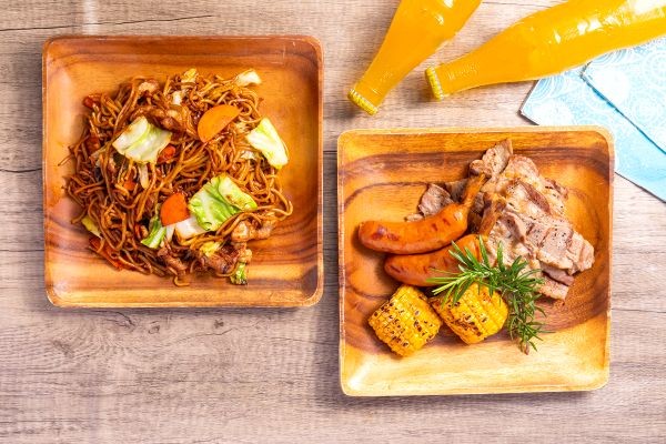 キッズBBQスタンダード 1人前