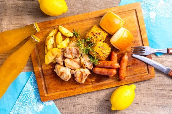 キッズBBQライト 1人前