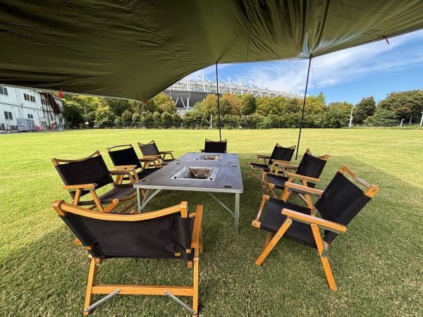 BBQエリア　¥1,980～