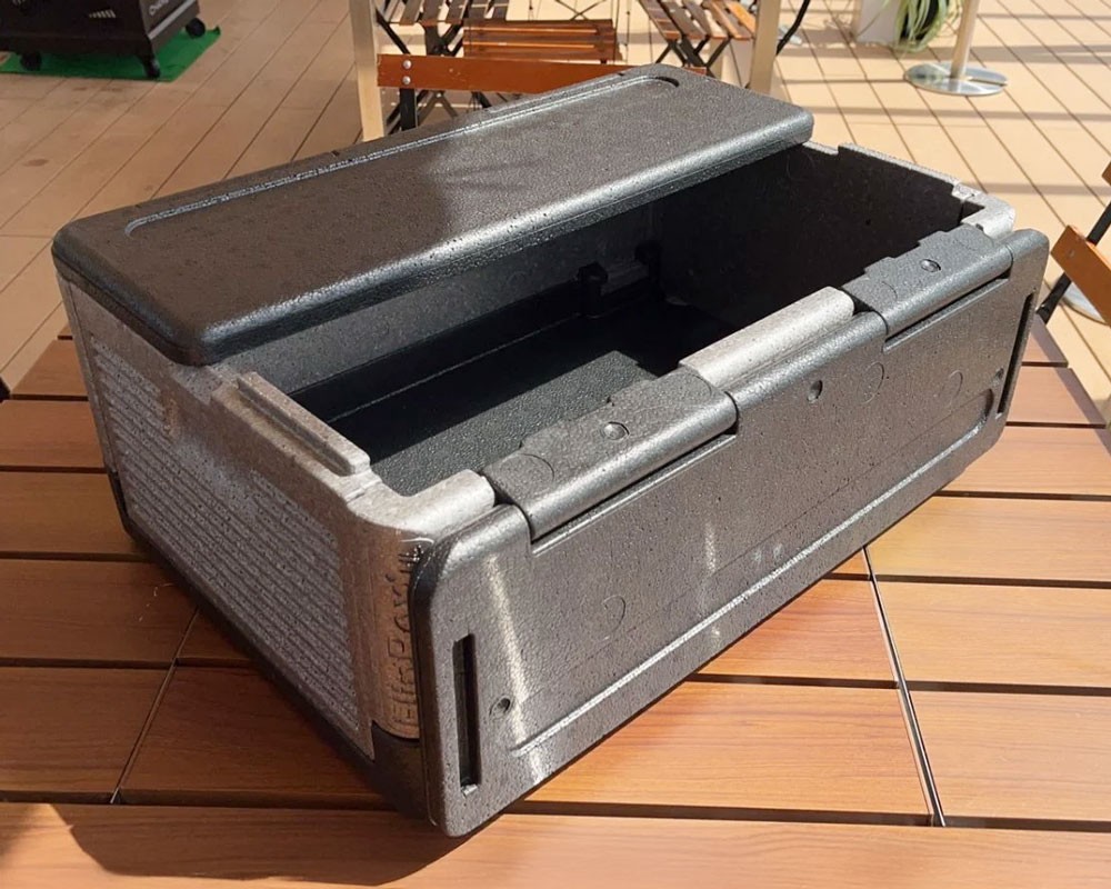 【レンタル品】折りたたみクーラーボックス