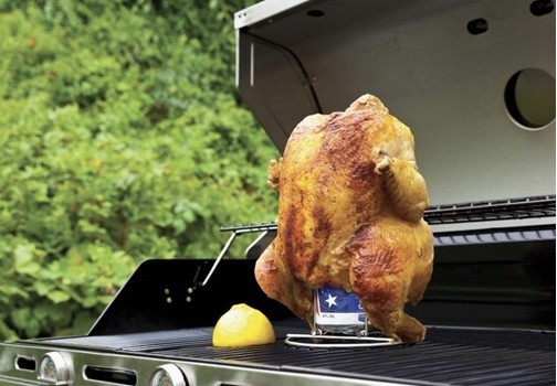 ビア缶チキン 1羽