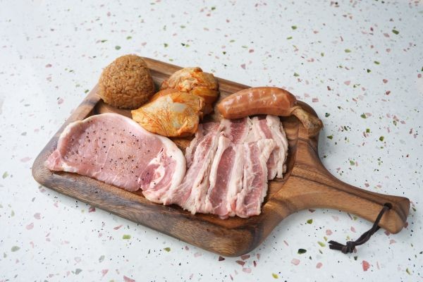 ライトセット 1人前