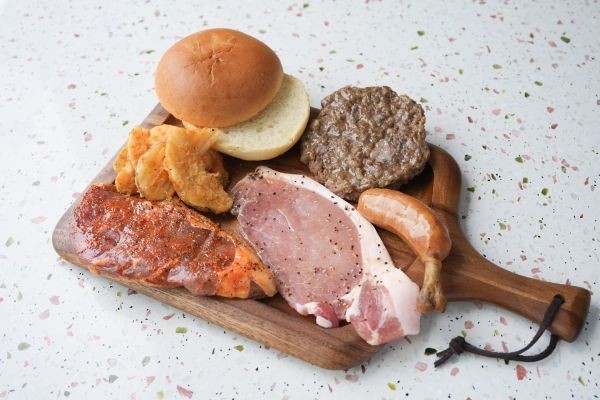 レギュラーセット 1人前