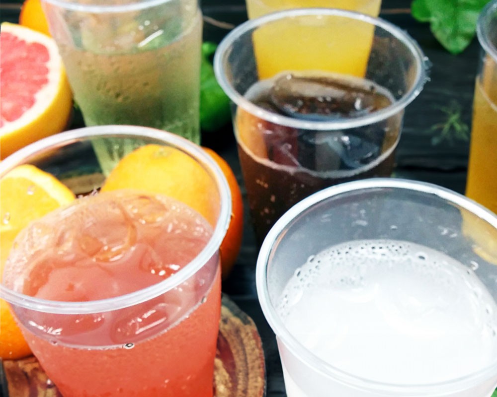 ソフトドリンク飲み放題