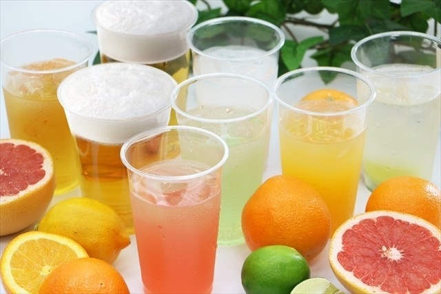 アルコール飲み放題