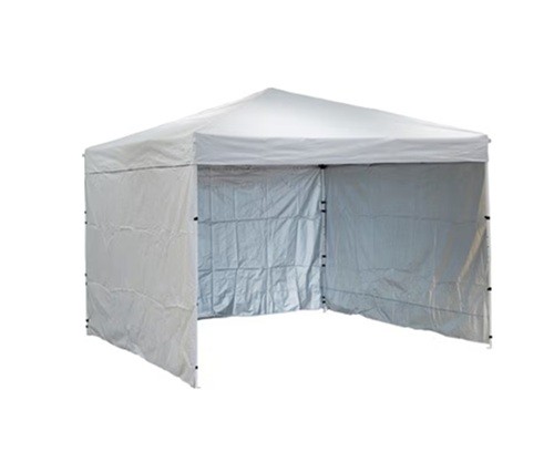 タープテント※サイドシート付