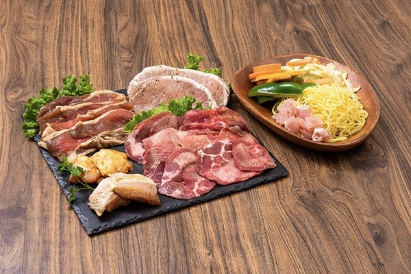 【団体様向け】 団体セットC 1人前 ※30人前から注文可