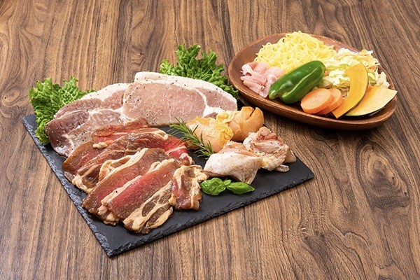 【団体様向け】 団体セットA 1人前 ※土日祝のみ予約可