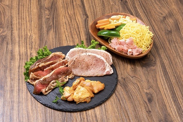 【平日限定】スクールセットB 食材 1人前 ※30人前から注文可