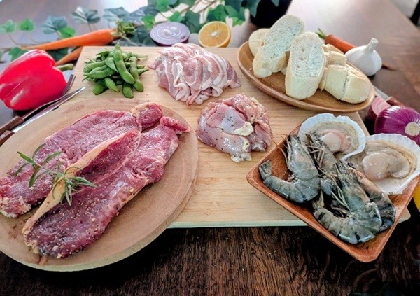 �i4/1�`�j�X�e�[�LBBQ�Z�b�g 1�l�O