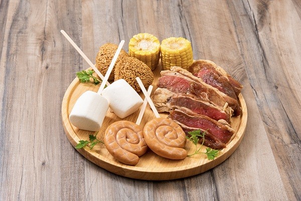 わんぱくキッズセット 1人前