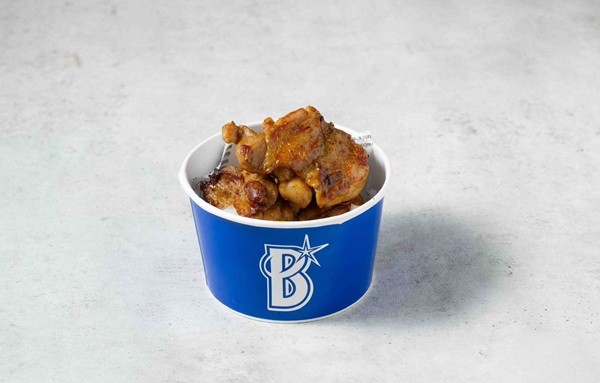 ベイスターズコラボBBQタンドリーチキン