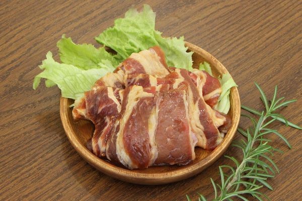 （4/1～）漬込み牛カルビ 250g