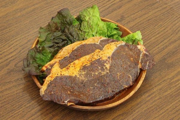 （4/1～）サーロインステーキガーリックペッパー 150g