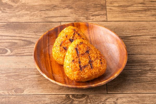 （4/1～）焼きおにぎり 2個