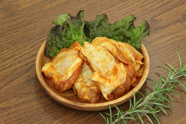 鶏ももタンドリー 200g