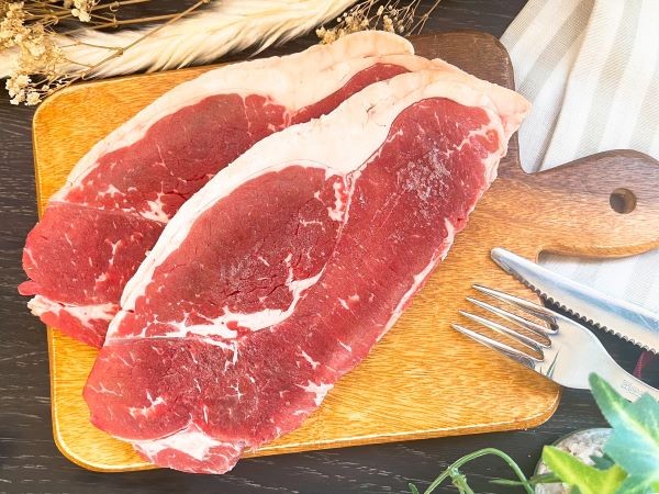 （4/1～）AUS産サーロイン150g×2枚