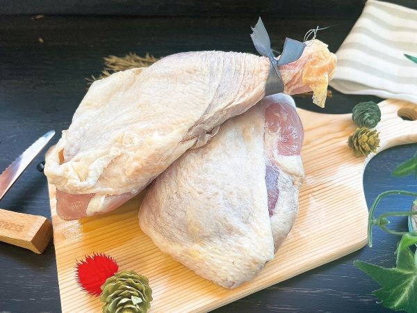 （4/1～）US産チキンレッグ 2本