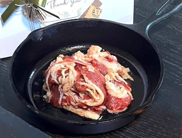 （4/1～）牛カルビ 300g