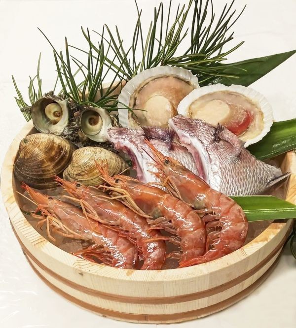 （4/1～）マーブル海鮮セット