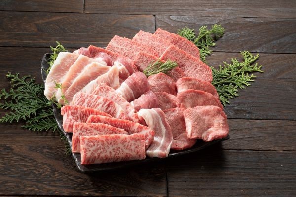 ★ニュー・クイック監修★こだわりBBQ用セット 2人前