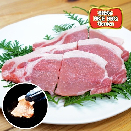 【要予約】もち豚 1人前