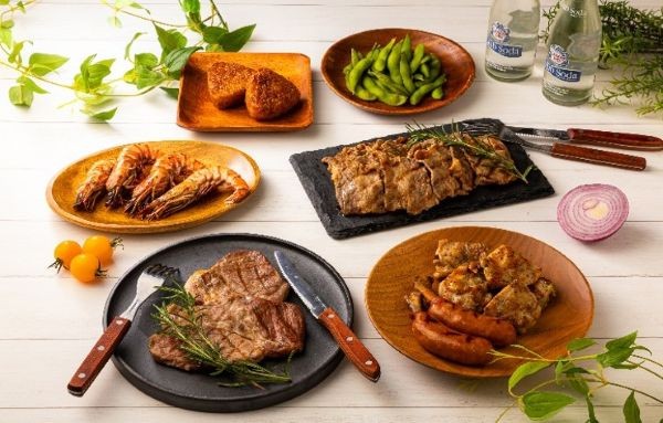 バラエティセット 1人前