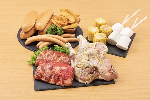 ジャンキーセット 4人前