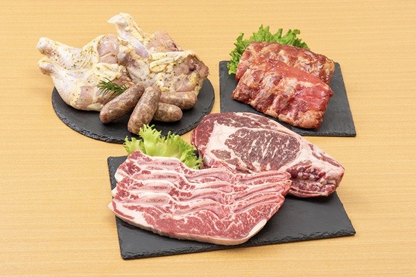 肉フェスセット