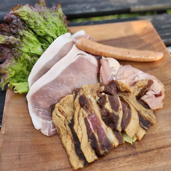 焼肉セット 1人前