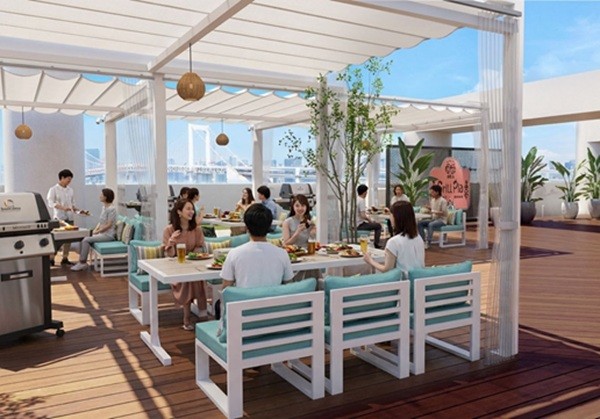 BBQサイト ¥2,000～