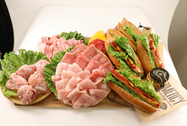 ���j���[�E�N�C�b�N�ďC��BBQ�Z�b�g�i�z�b�g�h�b�N����Z�b�g����j5�l�O