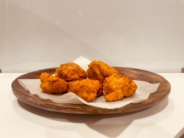 鶏のから揚げ