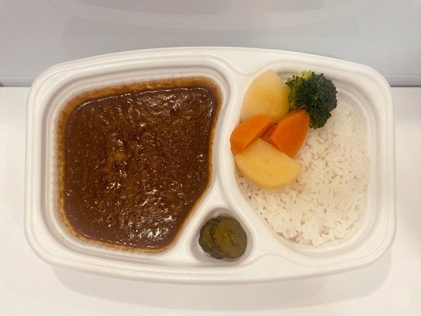 BBQカレー