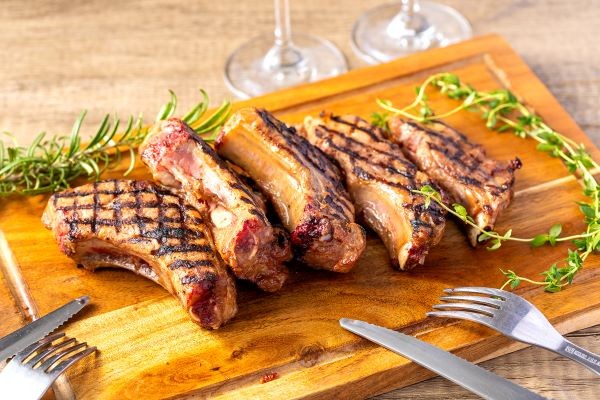 豚バックリブ 約500g