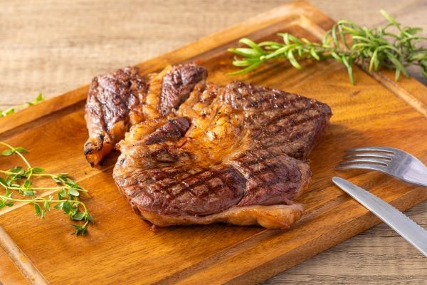 淡路産牛ステーキ 約400g