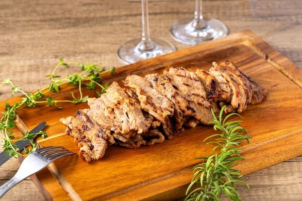 漬込み牛カルビ 250g