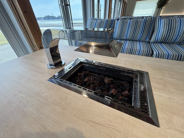 無煙ロースター