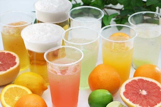 アルコール飲み放題